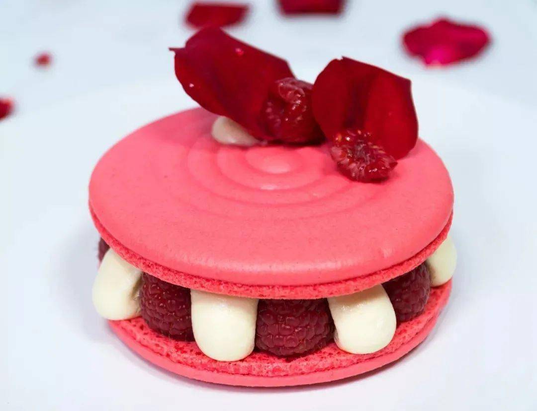 这些甜点会说话，代替我说「我爱你」