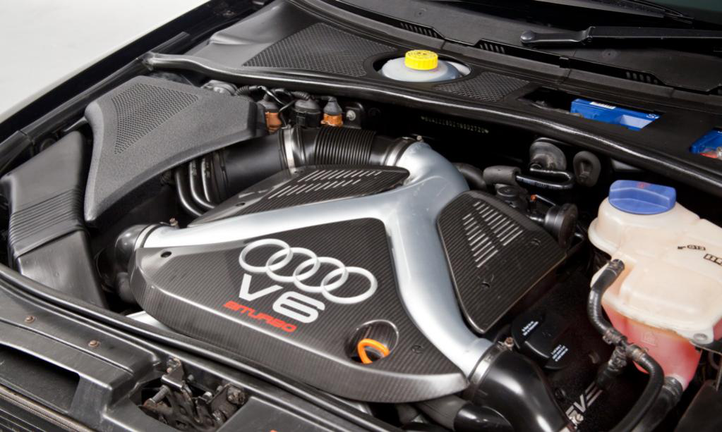 “热血奶爸”的专属座驾——Audi RS6 Avant