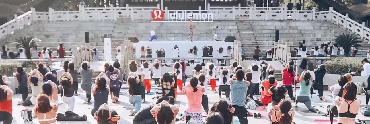 火热的瑜伽市场 谁是Lululemon的挑战者？