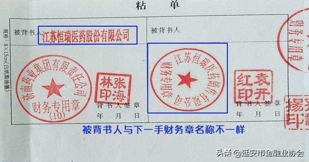 背书转让附有条件哪些票据可以背书转让