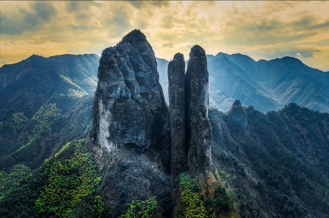 2021“三衢味•江山”杯“美丽乡村”全国攀岩系列赛即将开赛