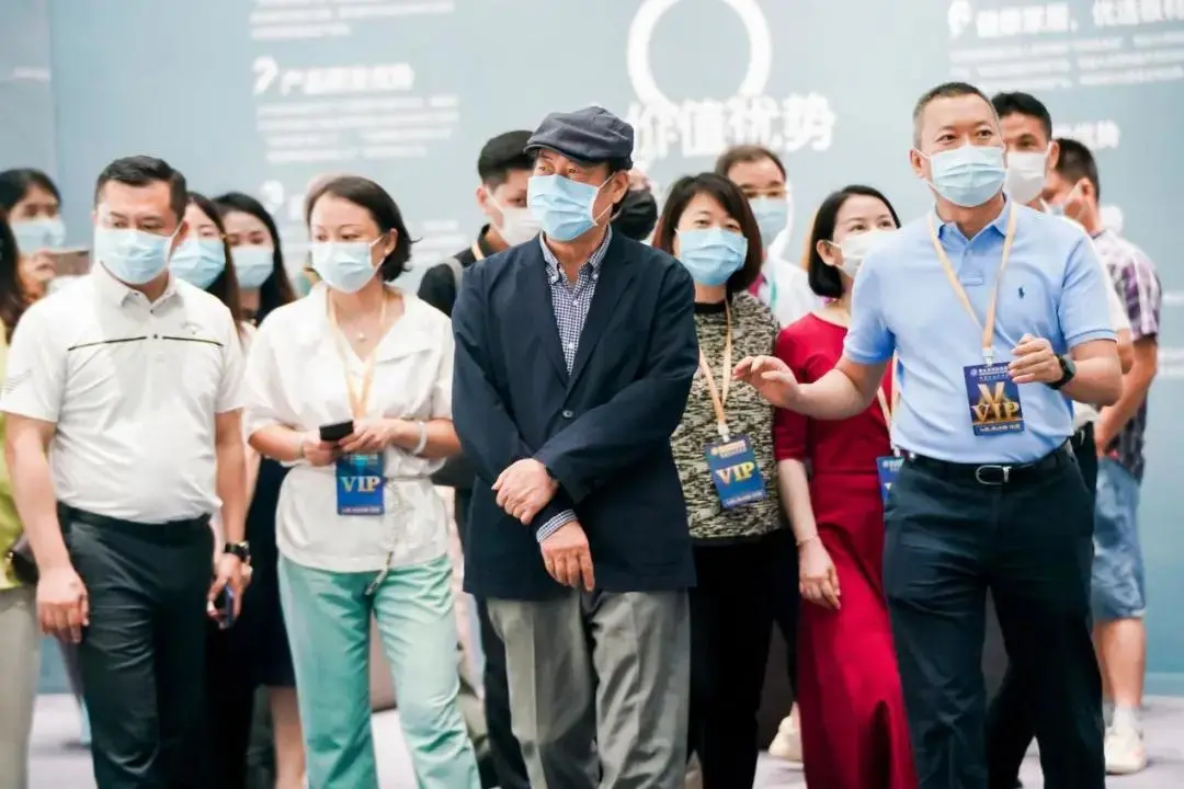 125567人次!2021潭洲展10大亮点