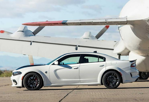 道奇地狱猫多少钱一辆