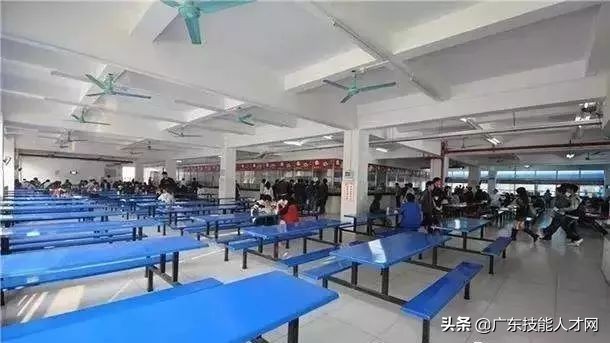 吃货来集合，盘点广东30所专科院校饭堂美食情况啦~欢迎指正哦~