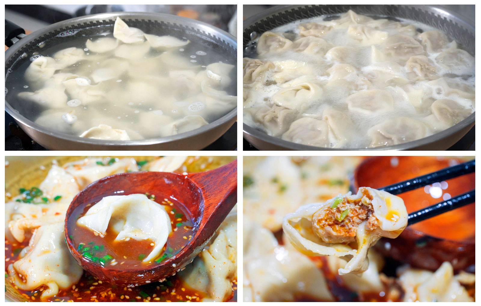 天冷早餐吃什么？推荐6道热乎的面食，热气腾腾，冬天越吃越暖和