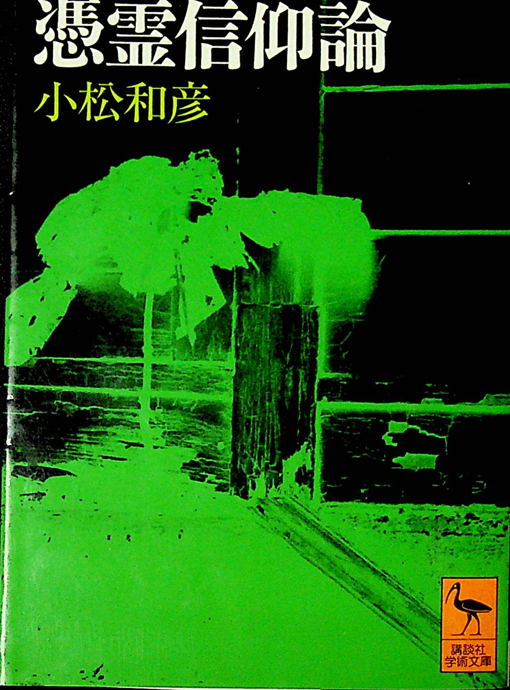 东南大学外国语学院副教授陆薇薇：小松和彦与日本“新妖怪学”