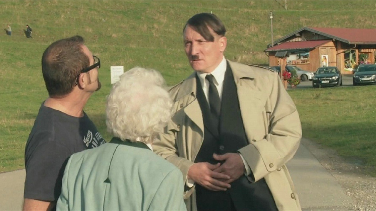 2017年，阿根廷一128岁老人自称希特勒，直言：躲了70年太累了