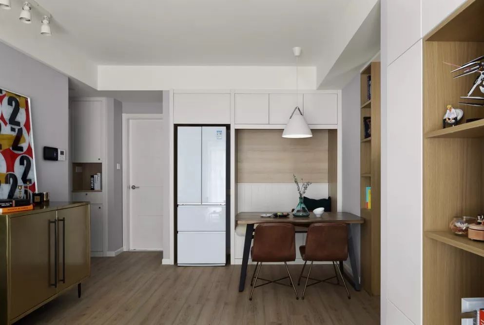 小户型只要用对这些装修技巧，轻松扩容30㎡，给个豪宅都不换