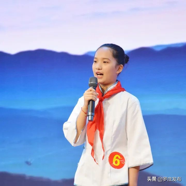 敲黑板，划重点！罗庄区委书记主讲“开学第一课”！来了，罗庄新闻直通车……