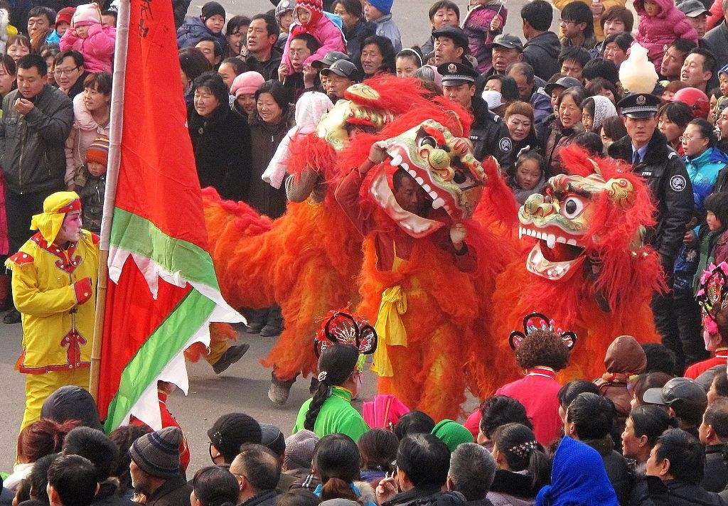 東北過年的習俗有哪些(散文東北過年的風俗種種)