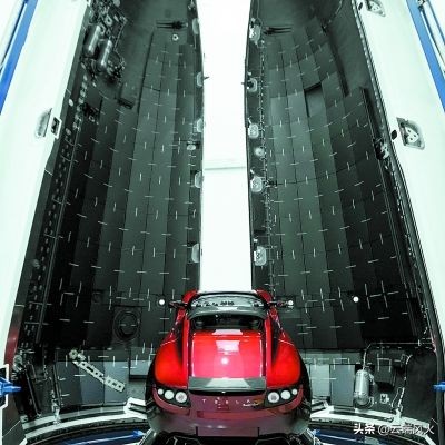 Space X 獵鷹火箭的整流罩為什么值600萬美金？