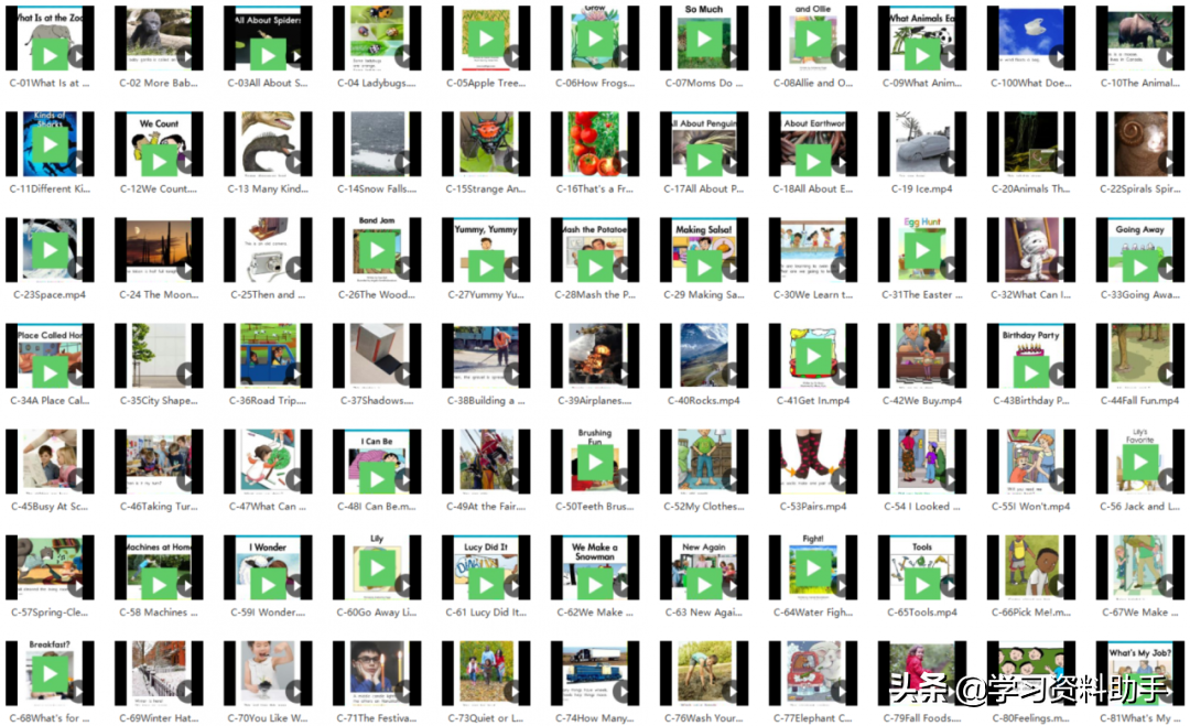 价值堪比爱马仕，家长们最期待的RAZ精读视频终于更新了