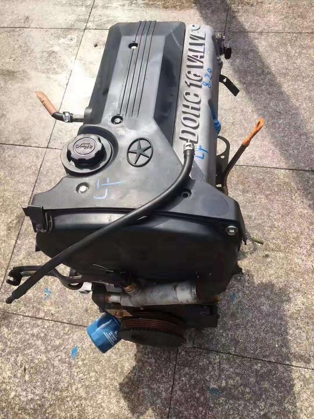 回顾自主品牌汽车搭载过的经典发动机