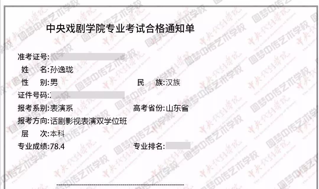 成绩是检验学校好坏的第一标准：圆梦表演，傲视群雄