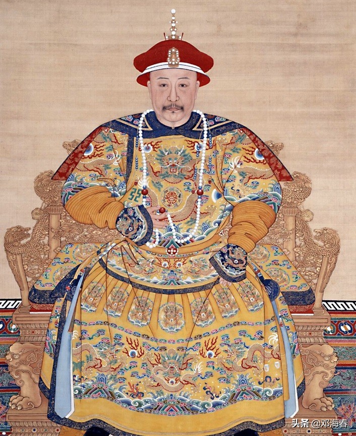 道光皇帝似乎并不出众,为何爷爷乾隆和父亲嘉庆,都对他很肯定?