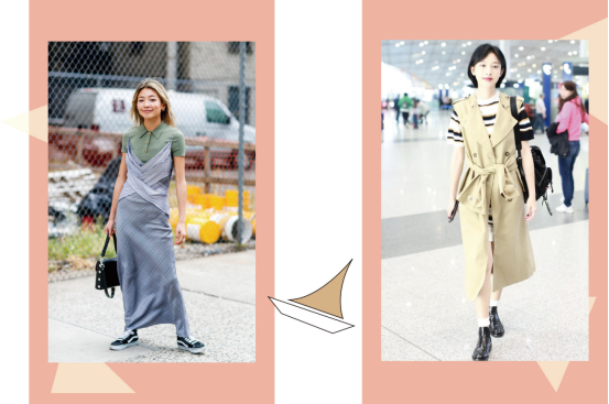 穿“POLO裙”的女人有多减龄？夏天最全的POLO裙穿搭，谁穿谁美
