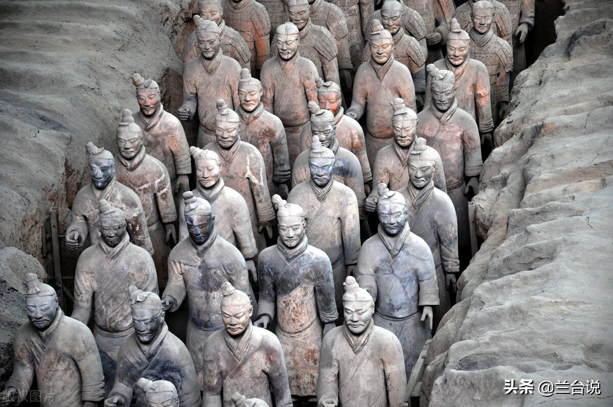 “1974年兵馬俑復活事件”的真相是什么？