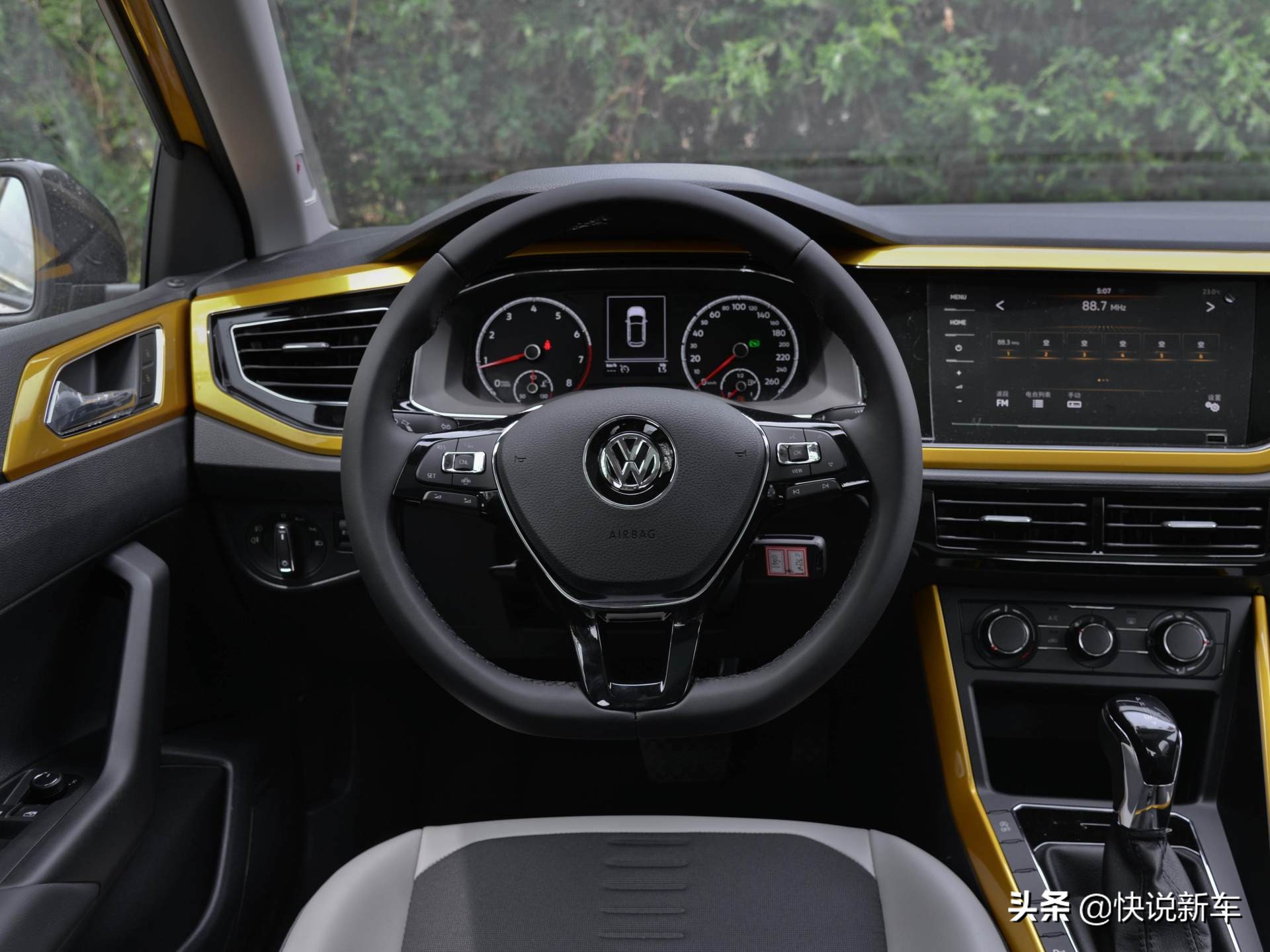 经济又实惠，时尚精致的德系合资车，大众Polo