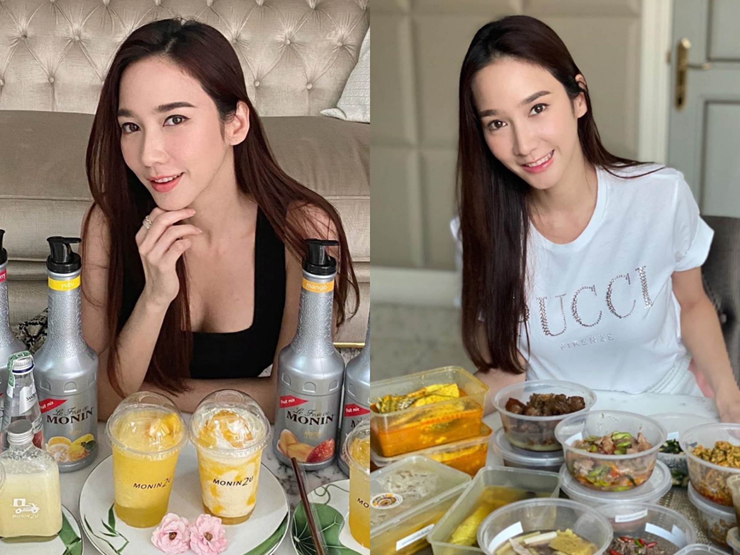 李海娜在泰国算几线（盘点泰国10大绝美人气女星）