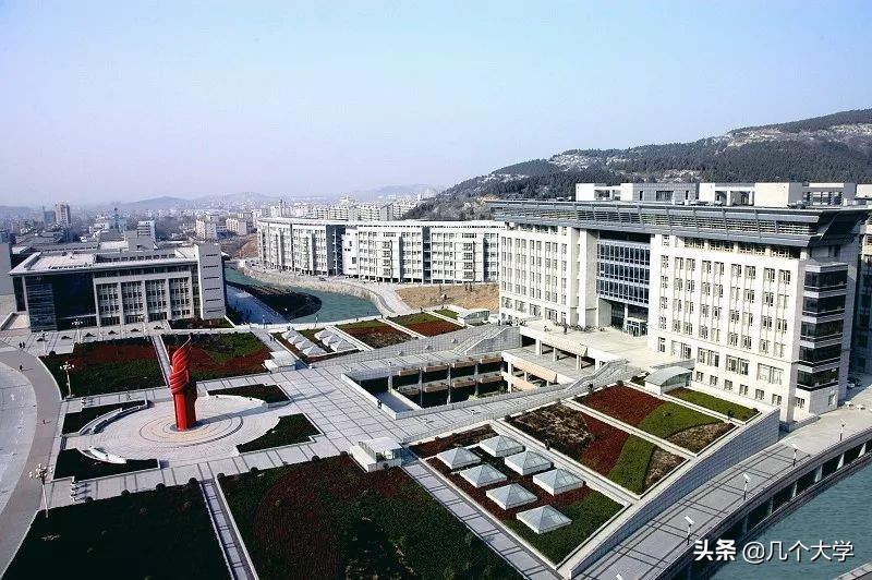 「学校资料」济南大学（省部共建大学）