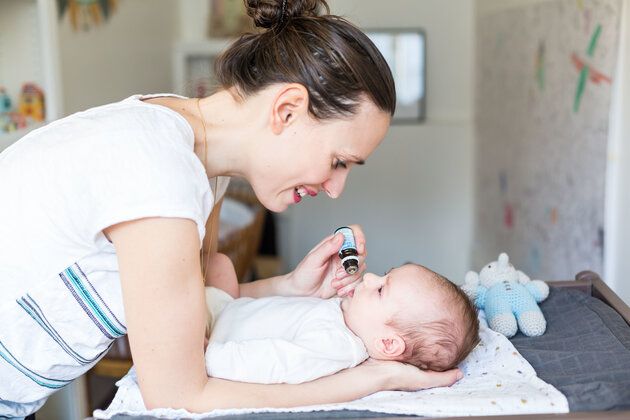 美国儿科学会：母乳喂养的新生儿不要喝水，但是一定补充维生素D