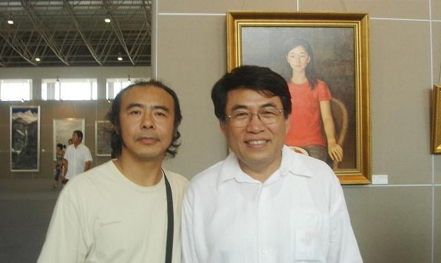 新婚之夜他为妻子作画，因尺度被禁展24年，后此画拍出3450万高价