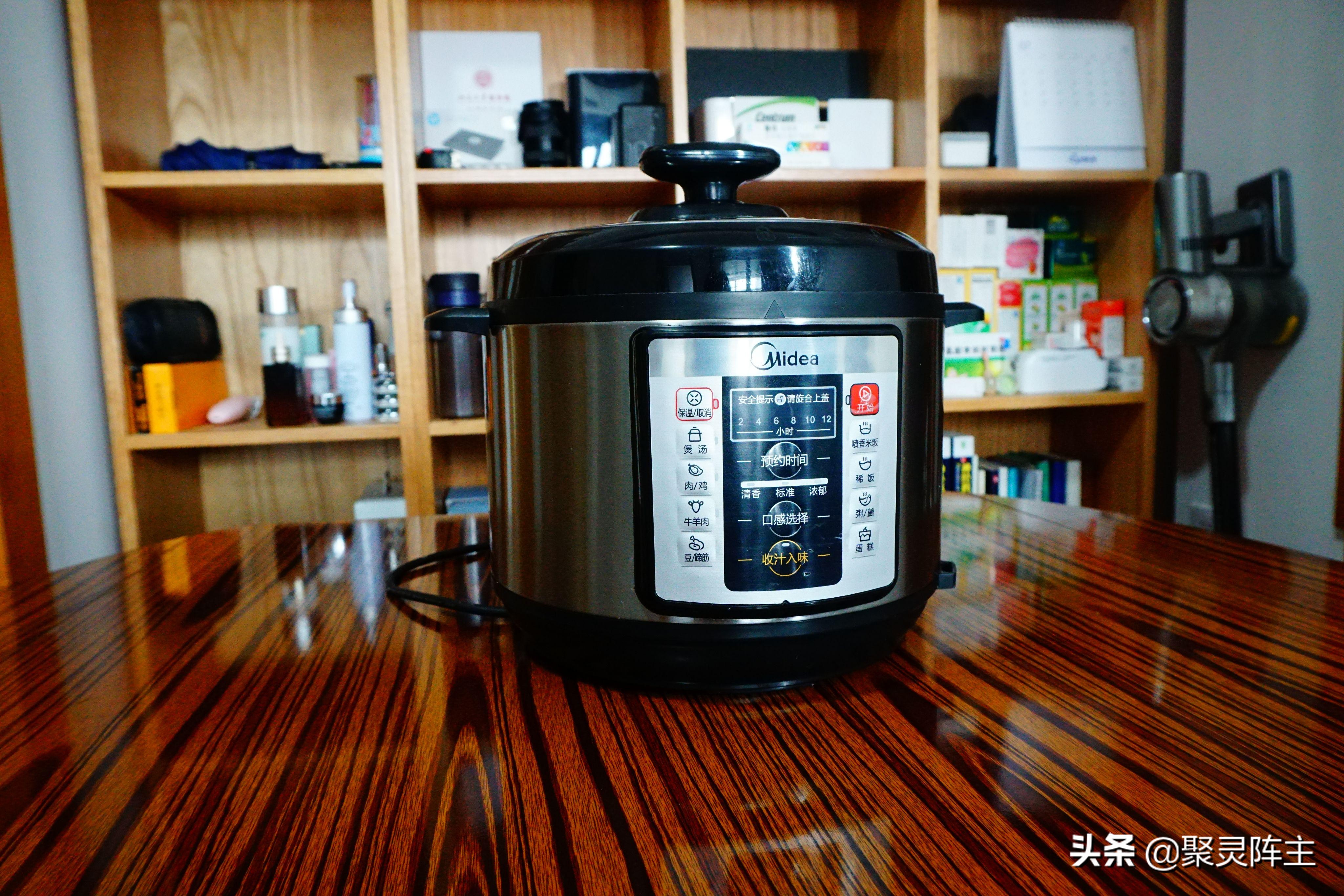 要美味更要安全，电压力锅如何买？选购攻略+横评助你选到好锅