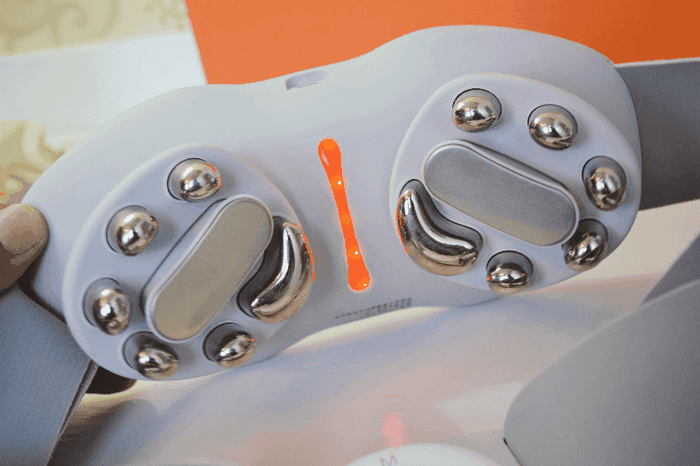 「金测评」十星小双鱼腰部按摩器：超能高效的家用推拿师傅