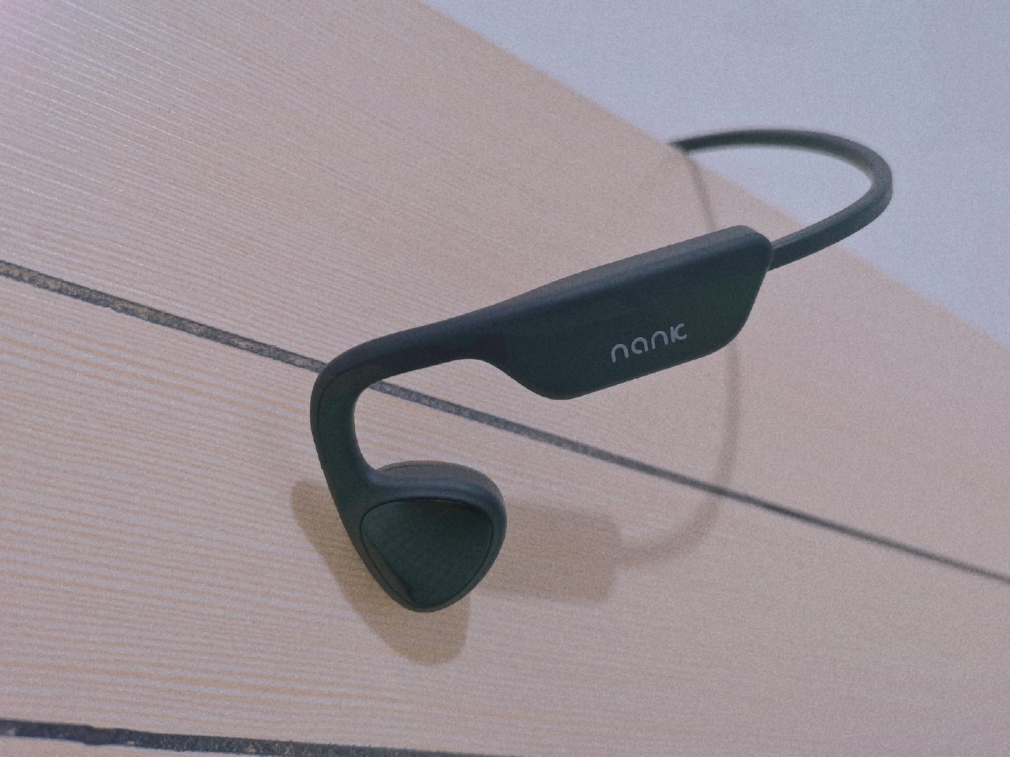 眼镜党的福音—南卡Runner Pro2骨传导耳机