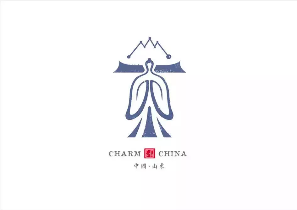 这些logo里藏着的汉字,太妙了