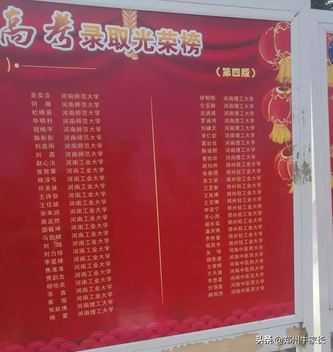 重点！外高、省实验及四中等高中2019年高考成绩红榜汇总