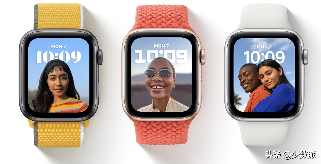 watchOS 8 推出首个公测版，你的苹果手表有了这些新功能