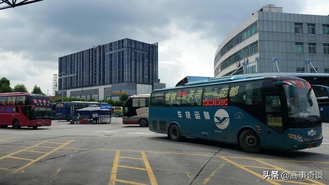 客运量腰斩！大量客运站无奈关停，汽车客运行业会完全消失吗？