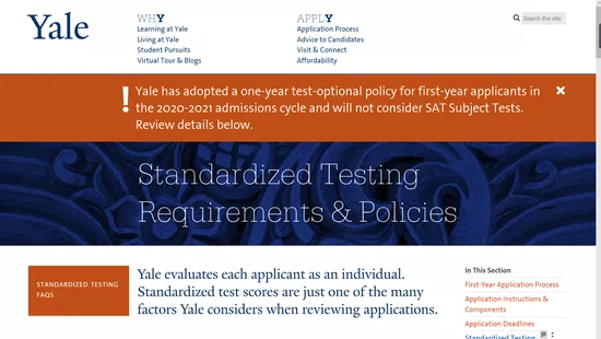 2020年，罗德岛设计学院正式取消SAT必交规定