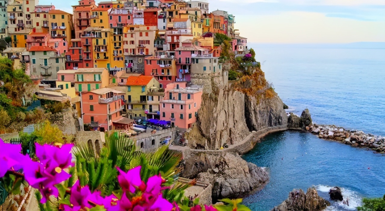 欧洲最美小镇,仿佛童话般的存在