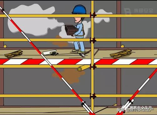 大家一起来找茬（三）——高处作业