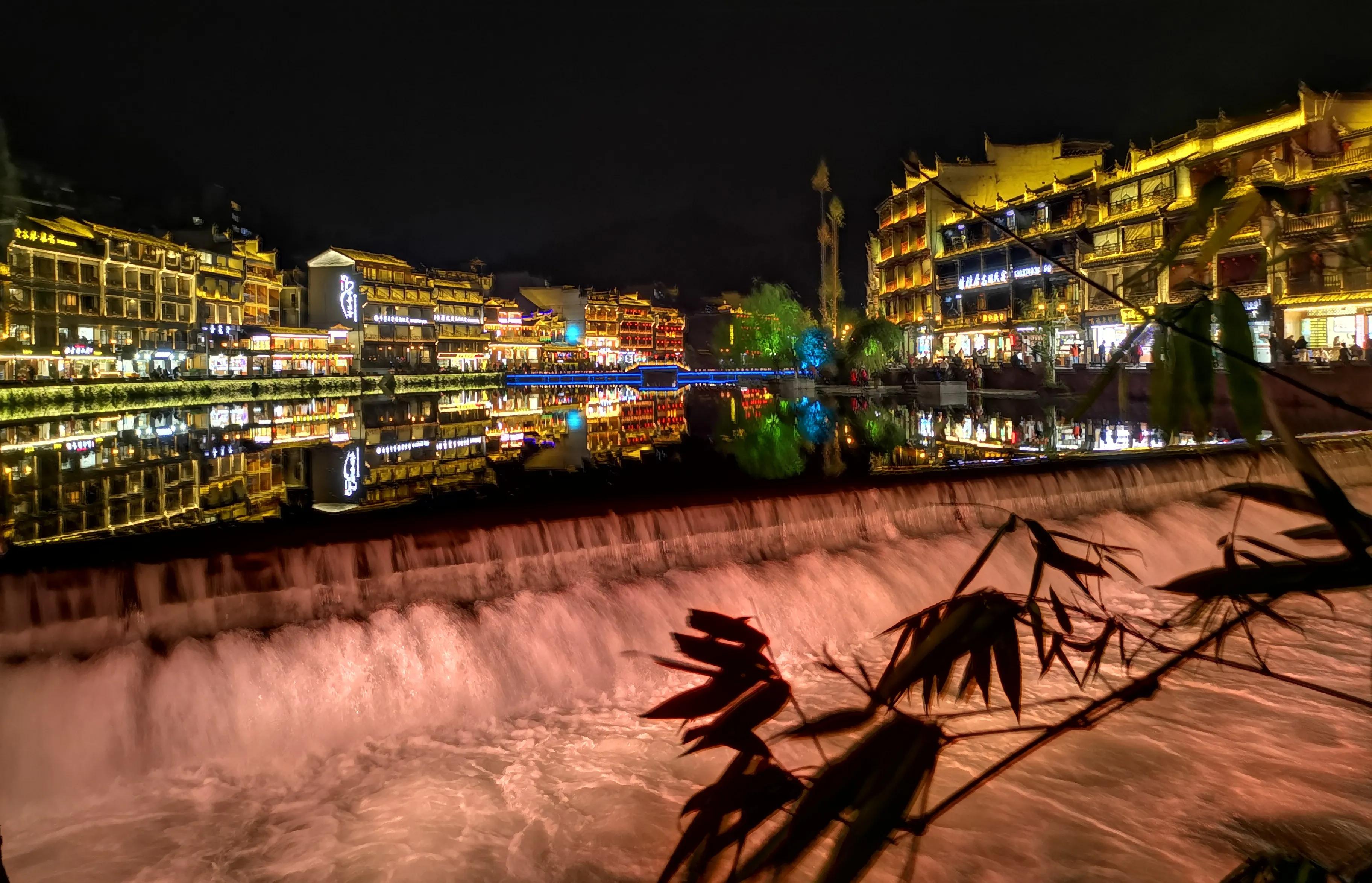 贵州行之十二凤凰古城