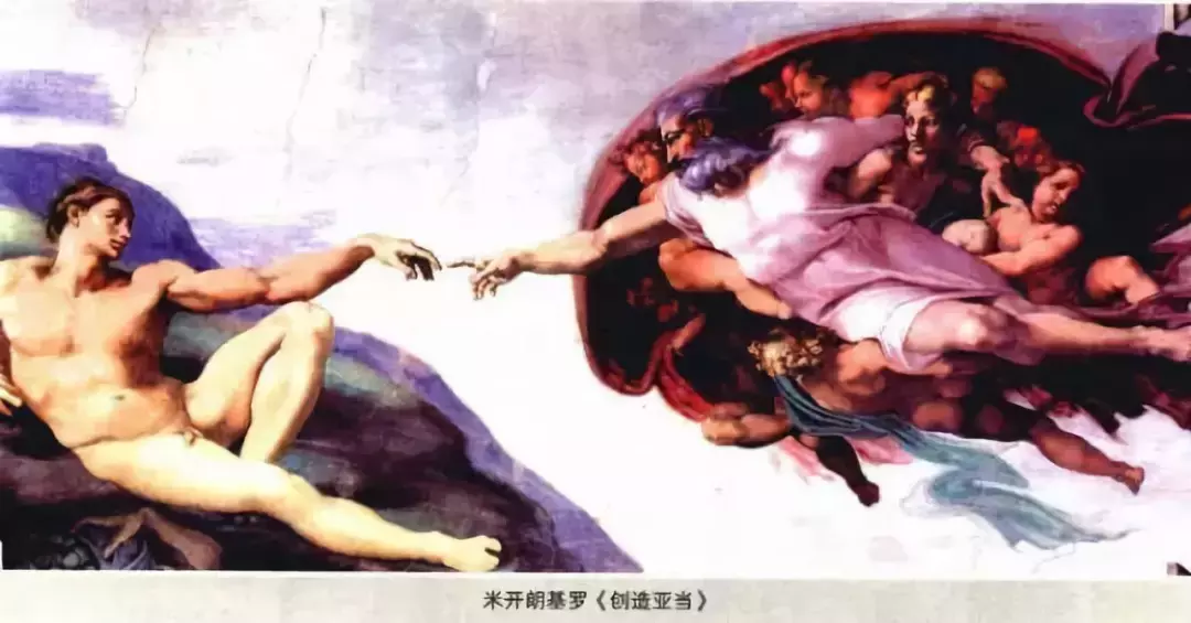 闻名世界的74幅名画,你知多少?