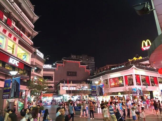深圳旅游必打卡的9个景点,你去过几个?