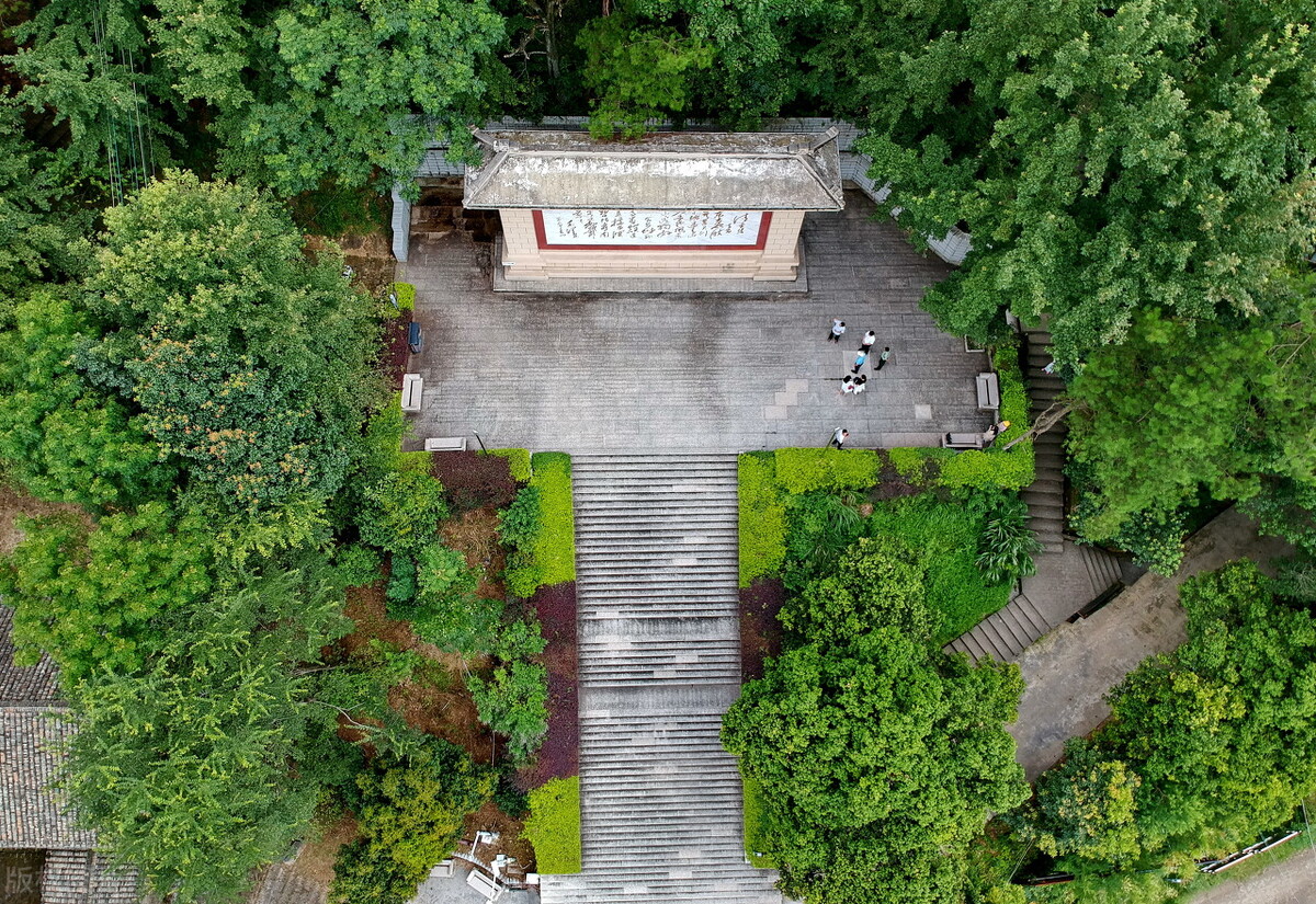 散文：神仙居住过的地方