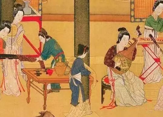 文化趣史 | 这些中国经典乐器，你了解吗？