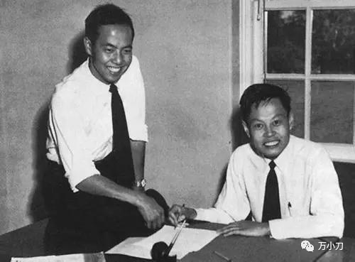 杨振宁35岁获诺奖，82岁娶娇妻，原配竟是抗日名将的千金