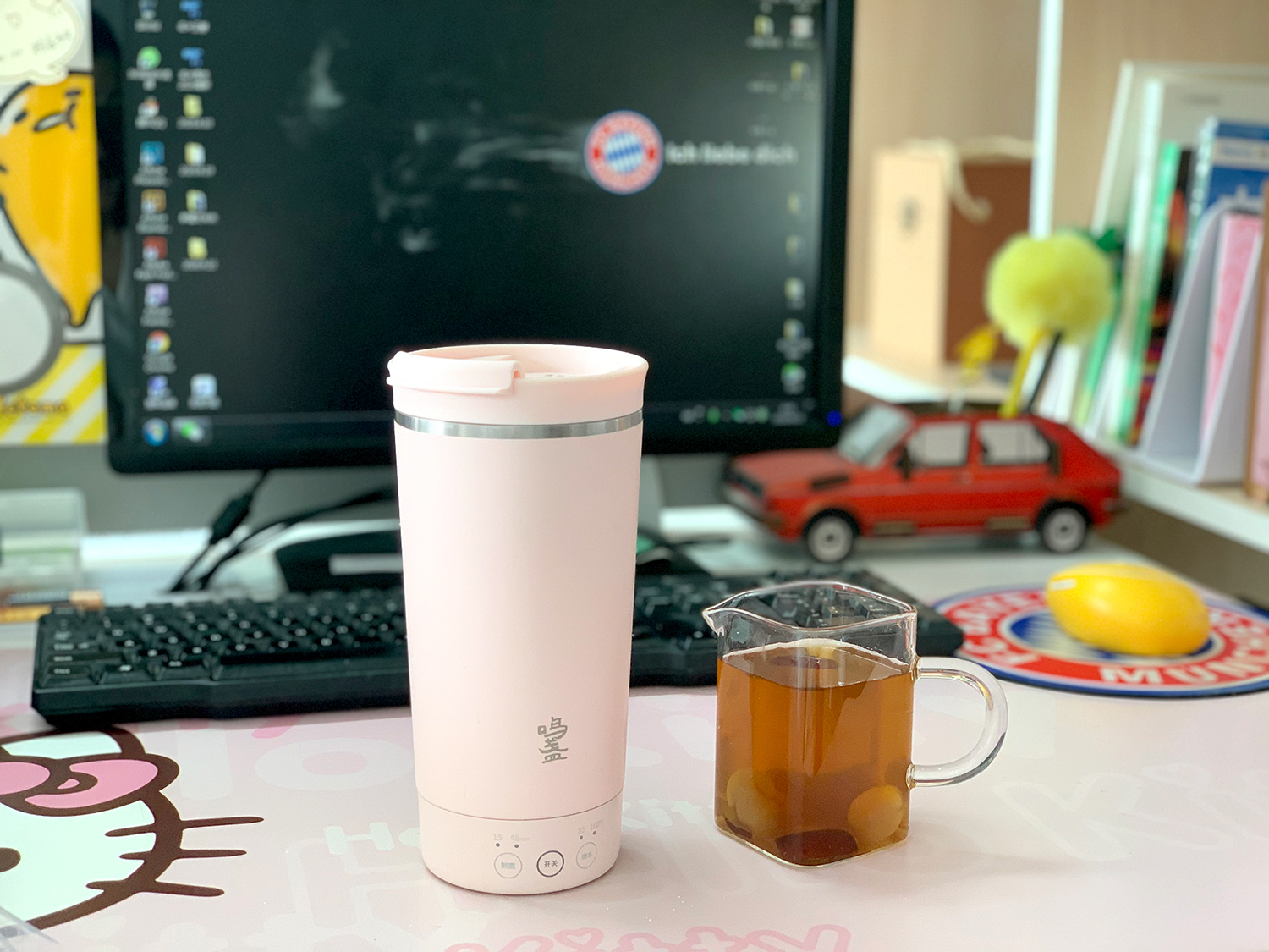 便携式烧水杯怎么选？纯干货对比测评4款热门机型，高下立见