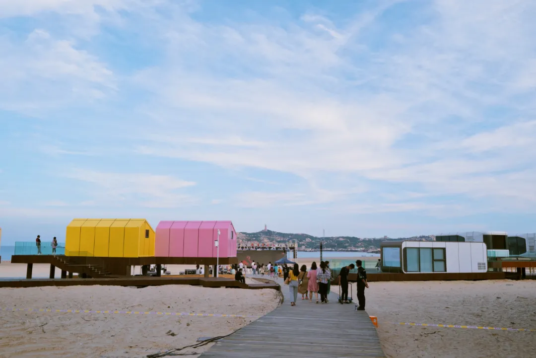 福建看海实用攻略,这个夏天一起躺平做废柴吧