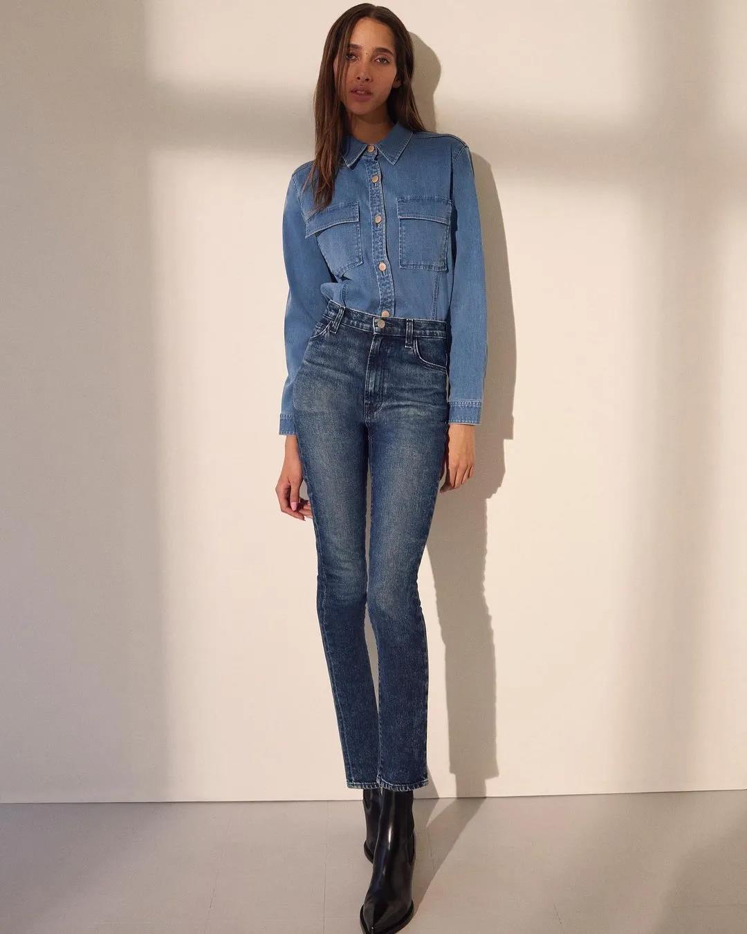 宇宙最显瘦牛仔裤，Skinny Jeans专家