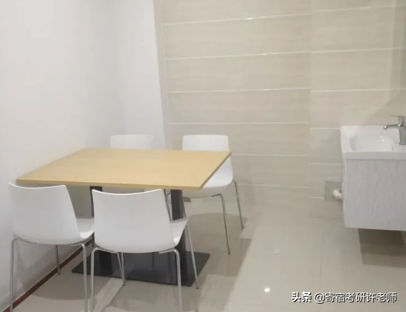对比了30所高校的研究生宿舍，这10所也太豪华了！酸了酸了
