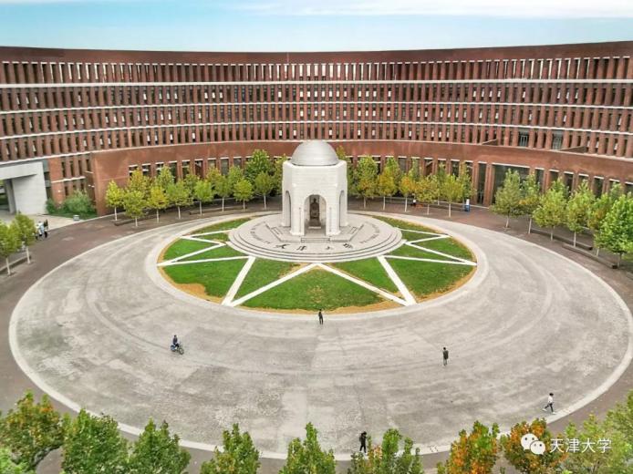 建校124年！本期推送，就是过去1年天津大学的