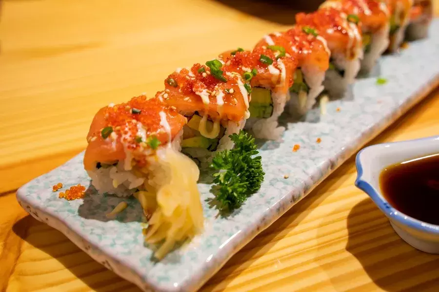 文汇路，松江大学城的美食聚集地！（上）