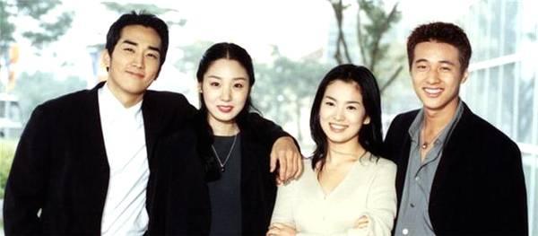 大家都忘了以前的韩剧吗？今天聊聊这五部，其中两部是崔智友主演