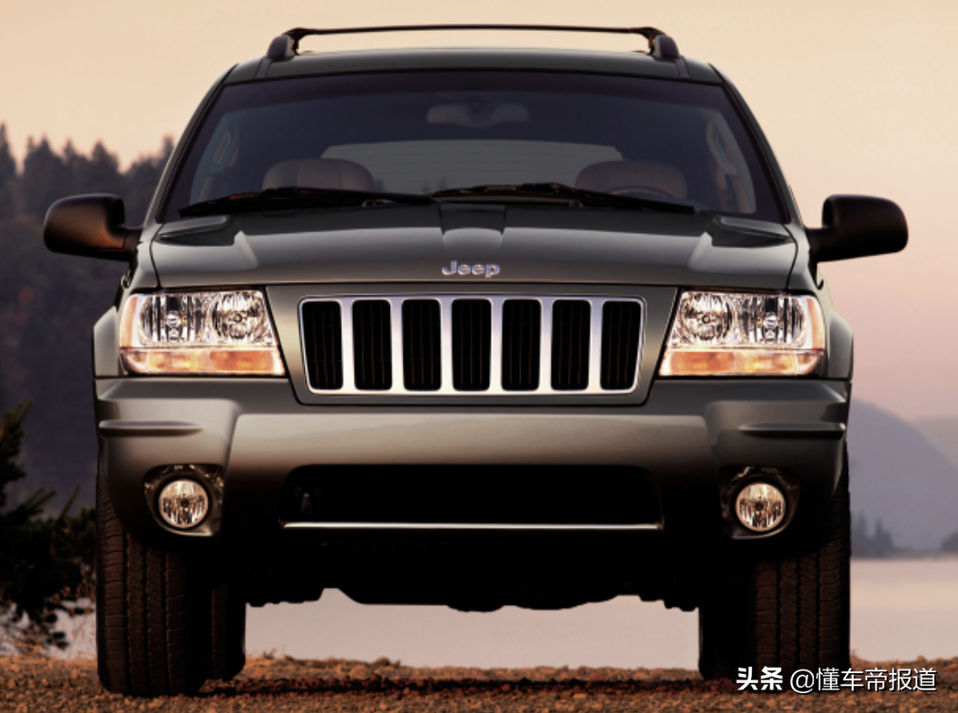 新车｜本代将终结？售58.49万，解析Jeep大切诺基纪念版
